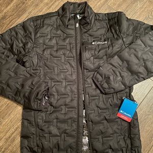 NWT Columbia Delta Ridge Down Jacket